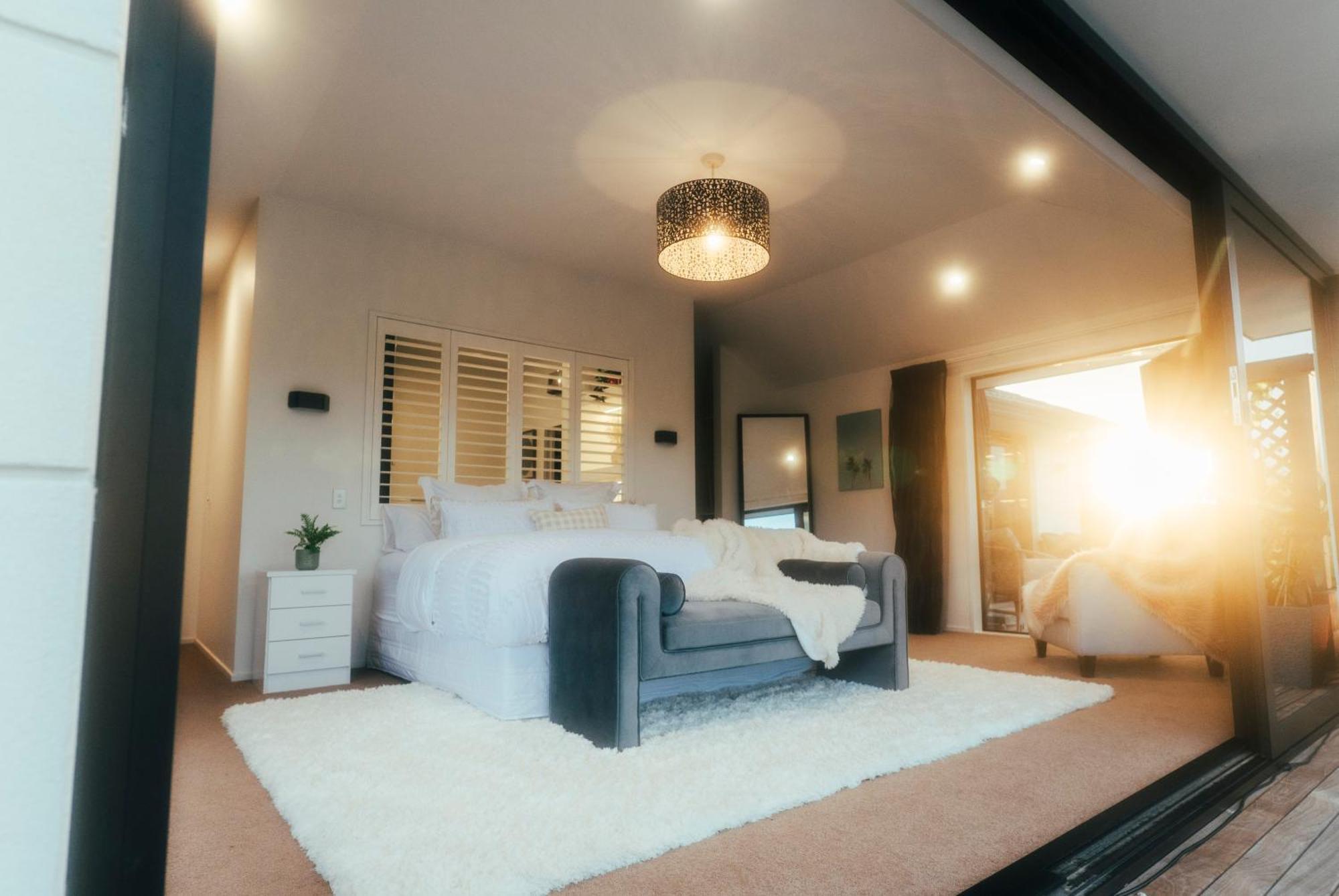 Kilmarnock House Bed and Breakfast Dunedin Exteriör bild